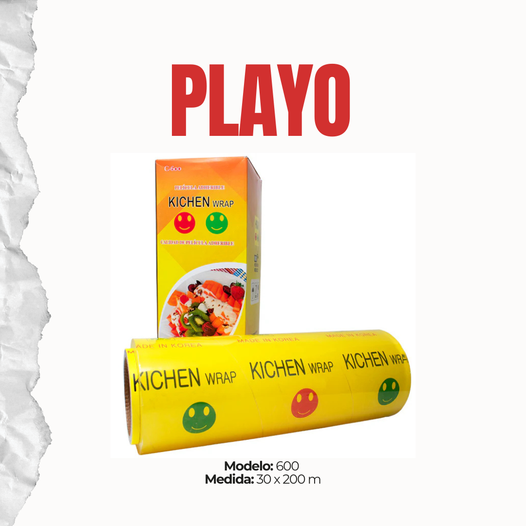 Rollo de Playo 