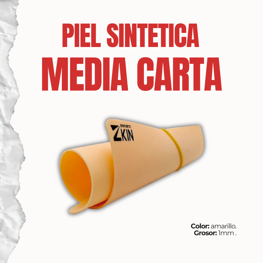 Piel sintetica MEDIA CARTA