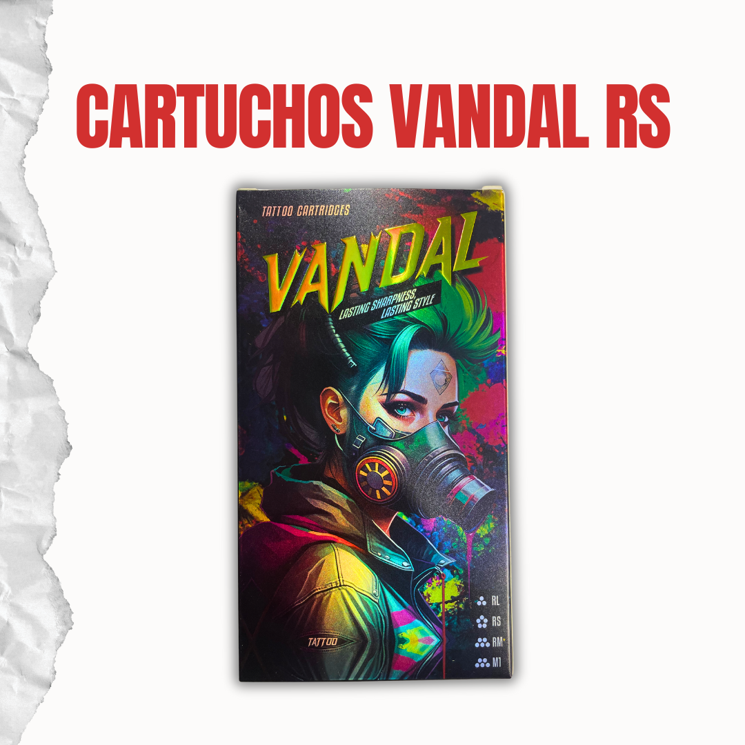 Cartuchos Vandal RS 