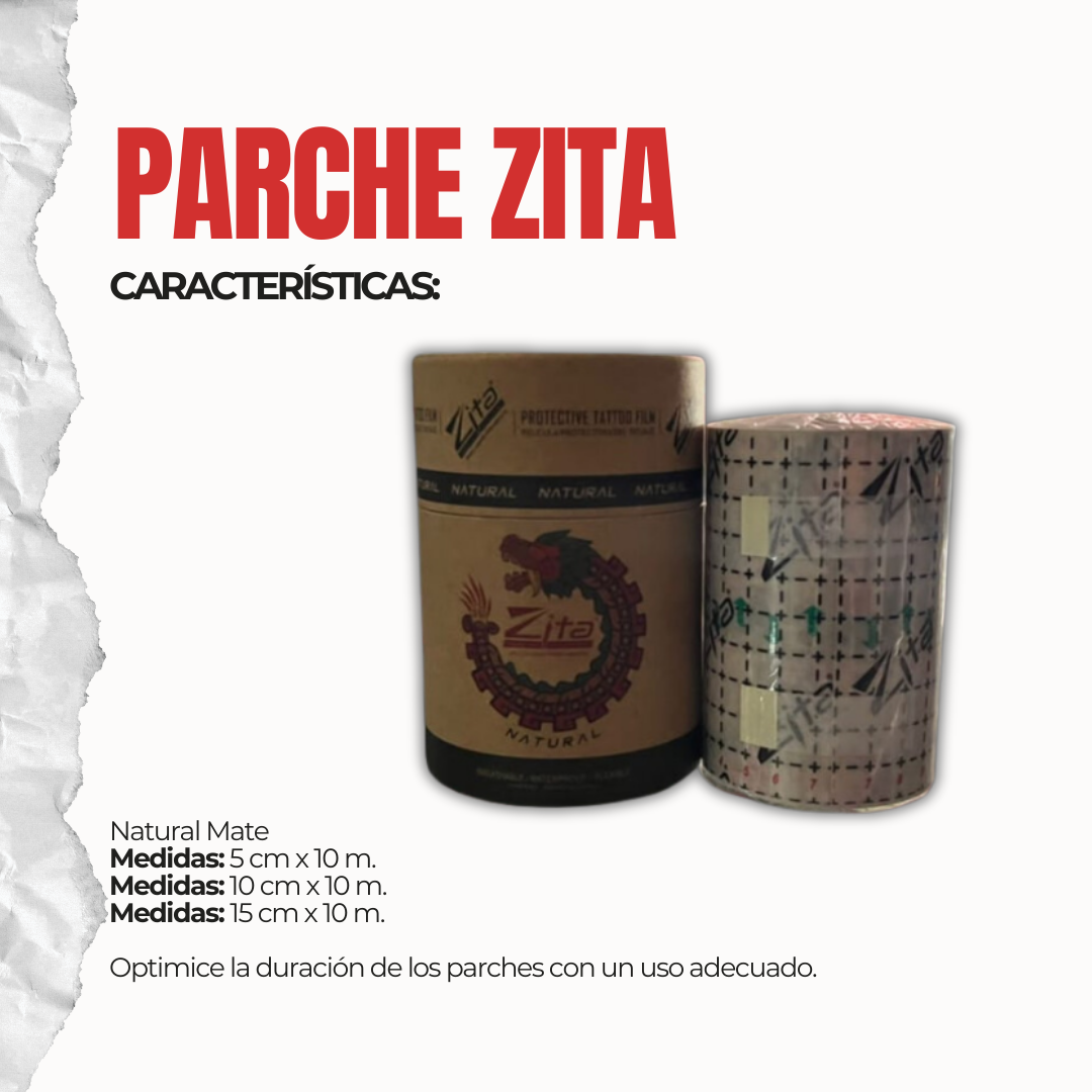 Parche Zita 