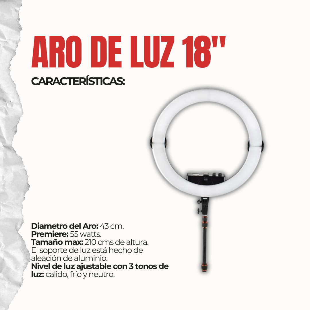 Aro de Luz 