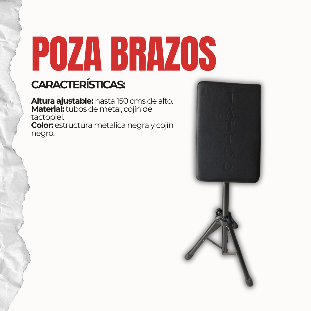 Poza brazos 