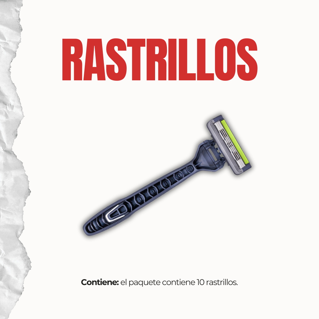 Rastrillos