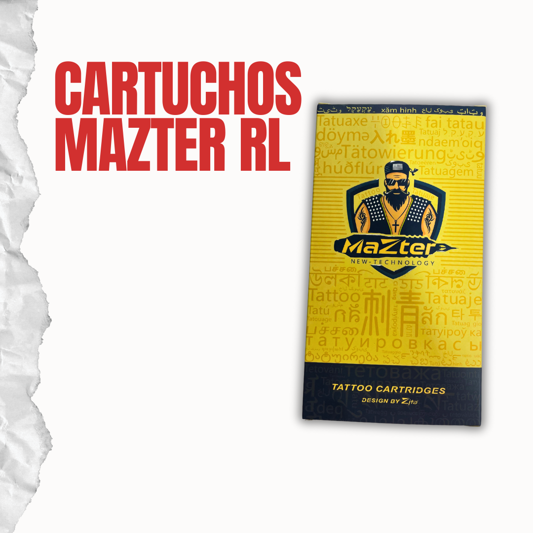 Cartuchos Mazter RL