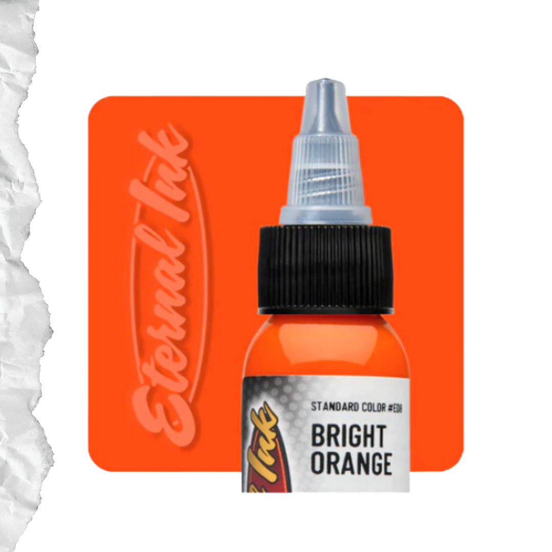 Tinta Eternal Ink (Bright Orange)