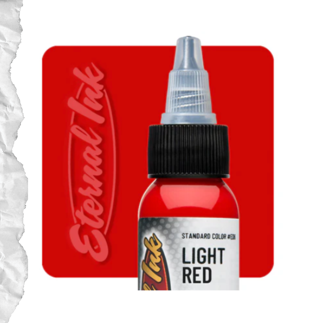 Tinta Eternal Ink (Light Red)
