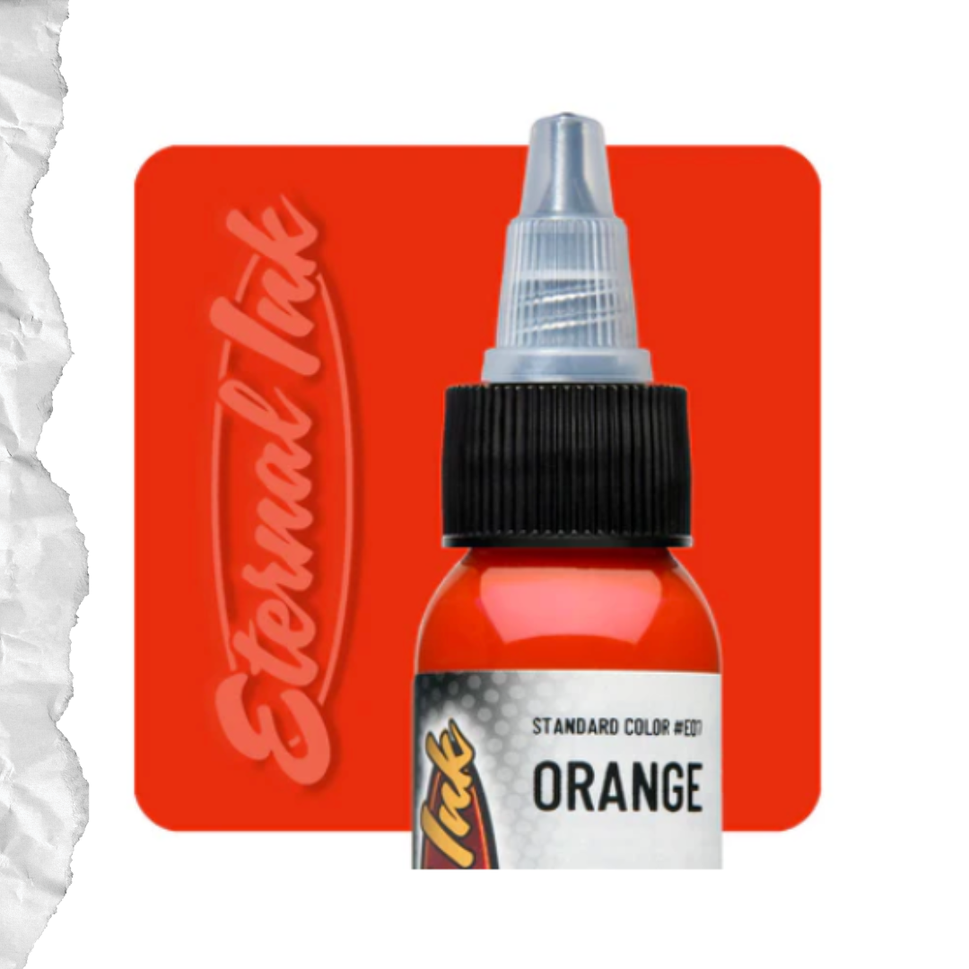 Tinta Eternal Ink (Orange)