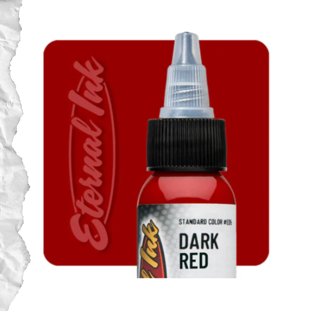Tintas Eternal Ink (Dark Red)
