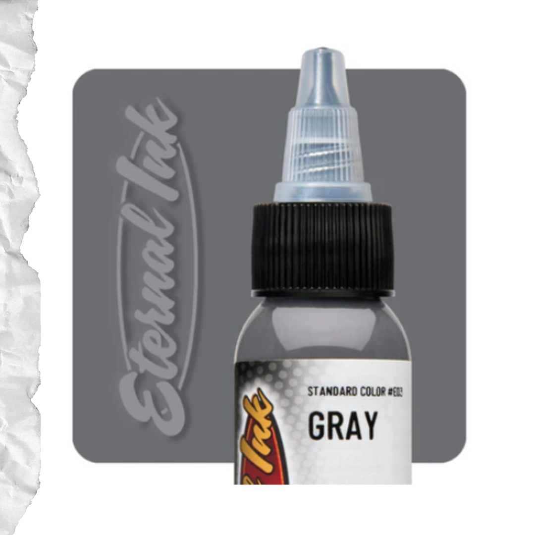 Tinta Eternal Ink (Gray)