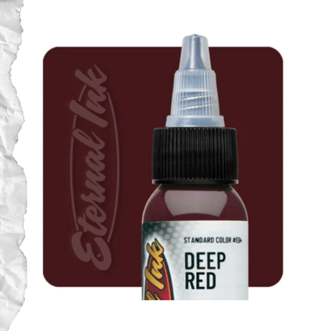 Tinta Eternal Ink (Deep Red)