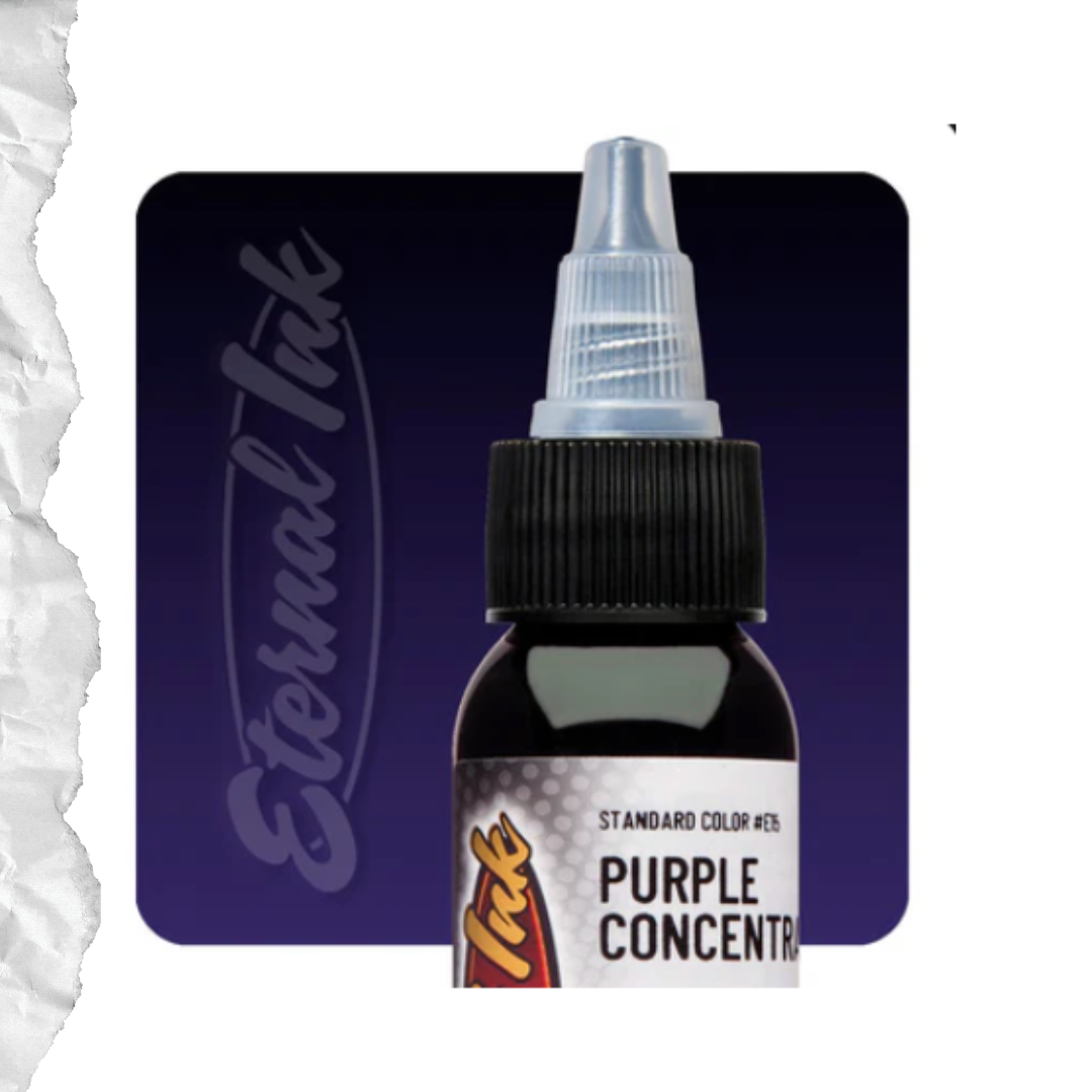 Tinta Eternal Ink (Purple Concentrated)