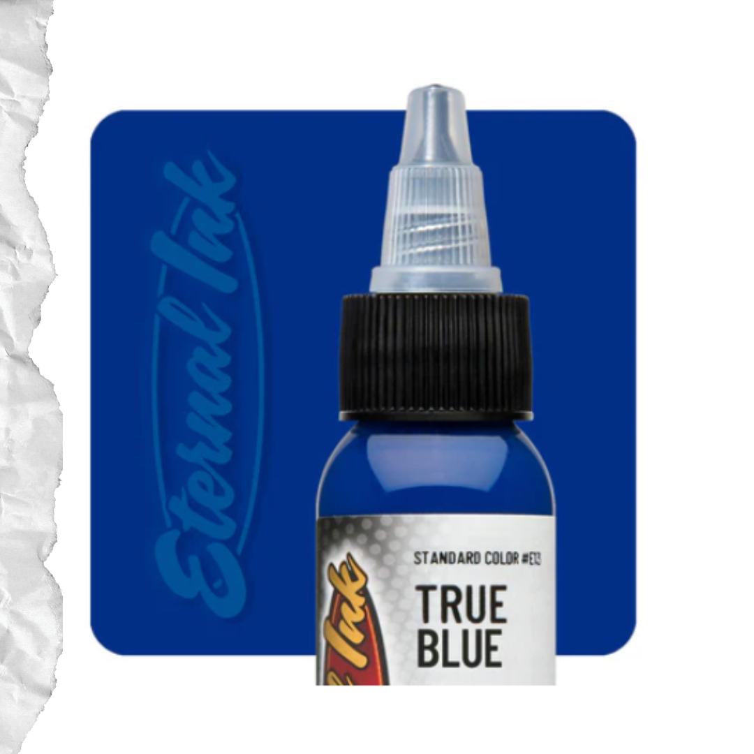 Tinta Eternal Ink (True Blue)