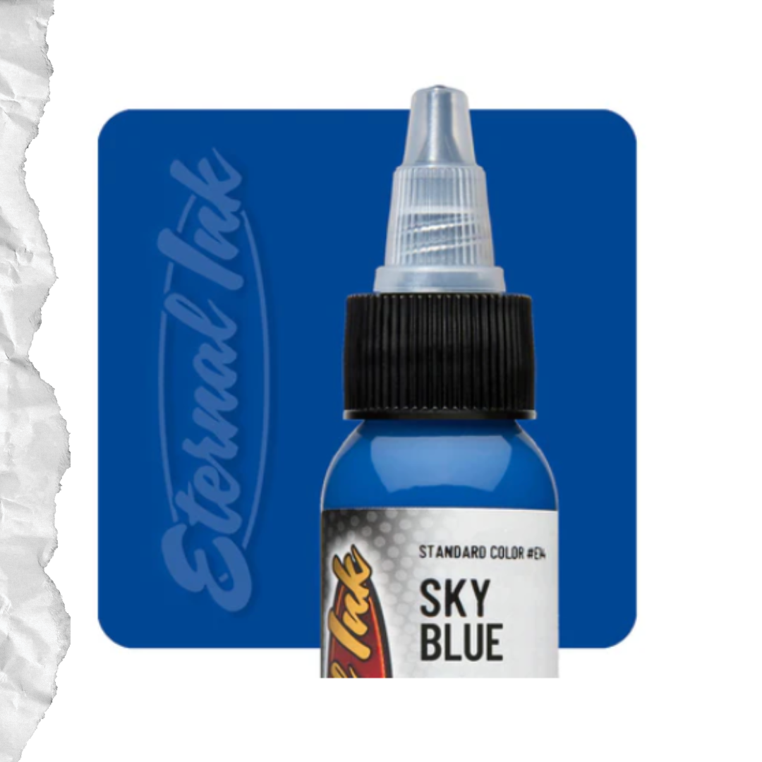 Tinta Eternal Ink (Sky Blue)