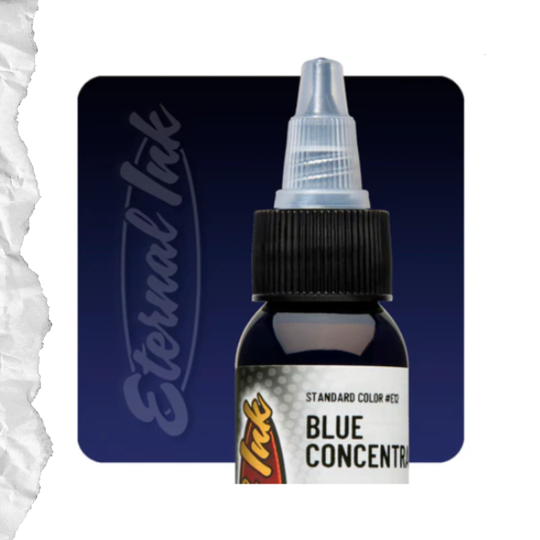 Tinta Eternal Ink (Blue Concentrated)