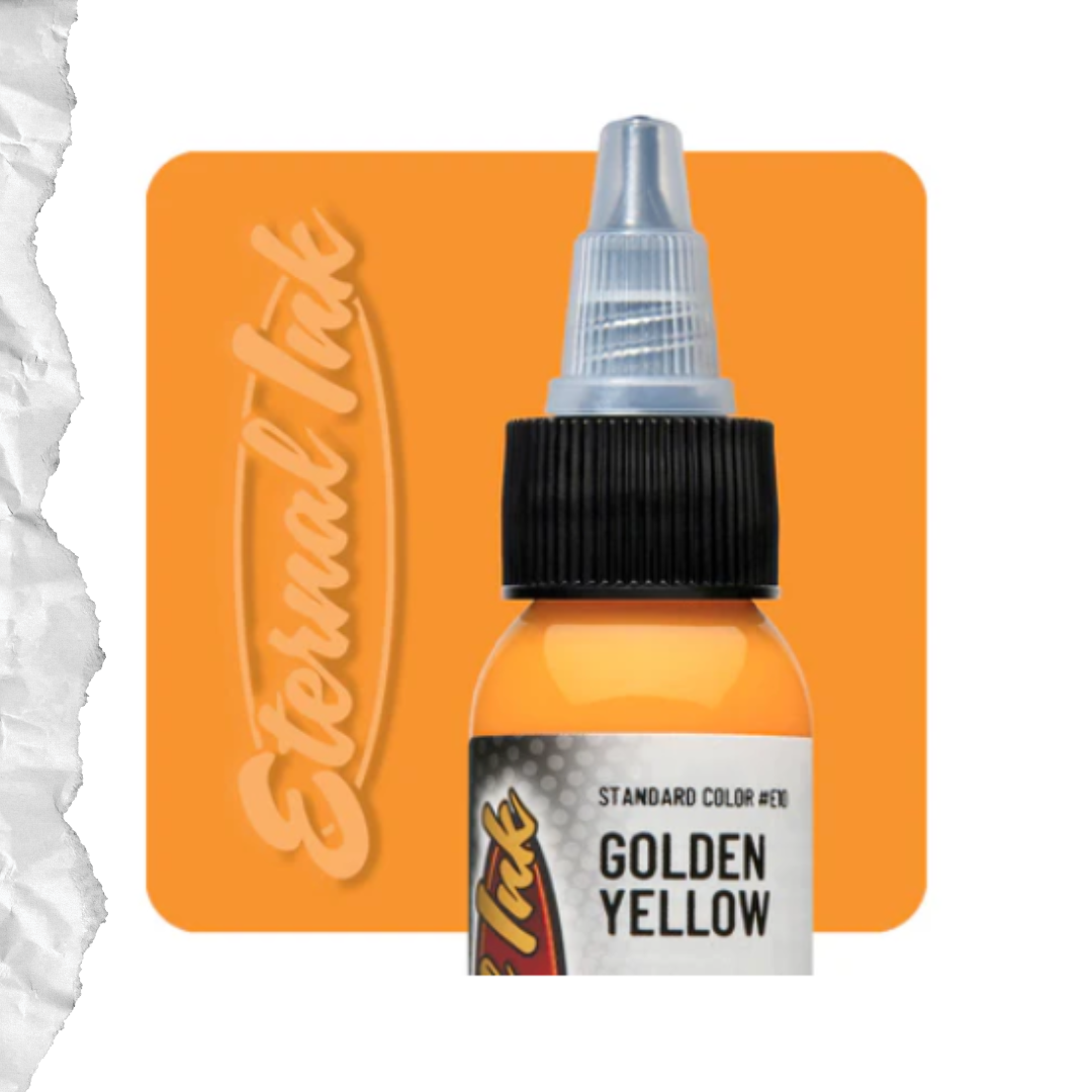 Tinta Eternal Ink (Golden Yellow)