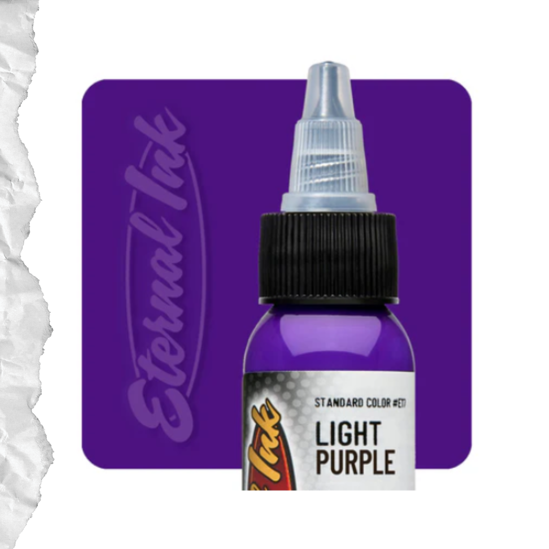 Tinta Eternal Ink (Light Purple) 