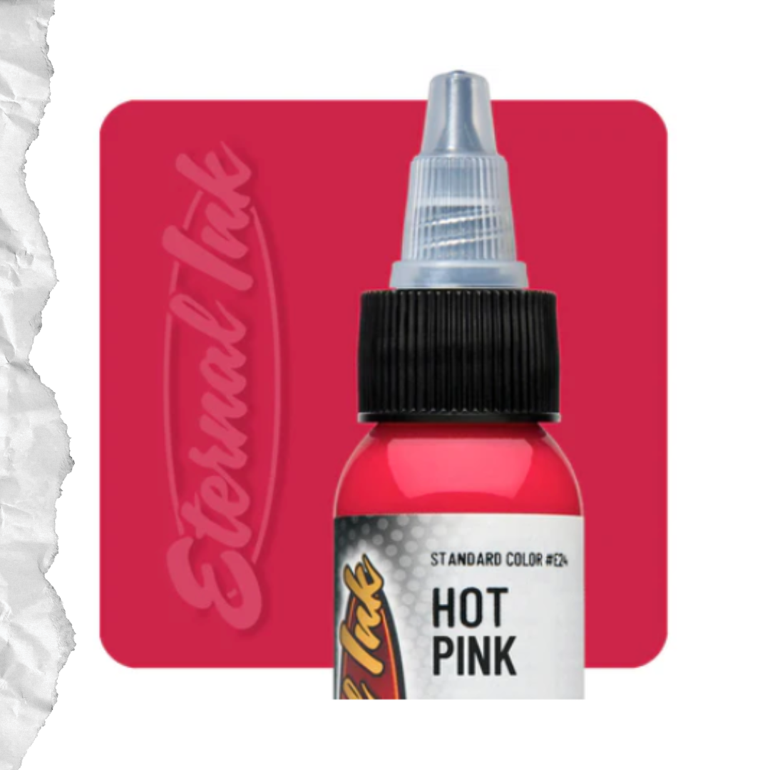 Tinta Eternal Ink (Hot Pink)