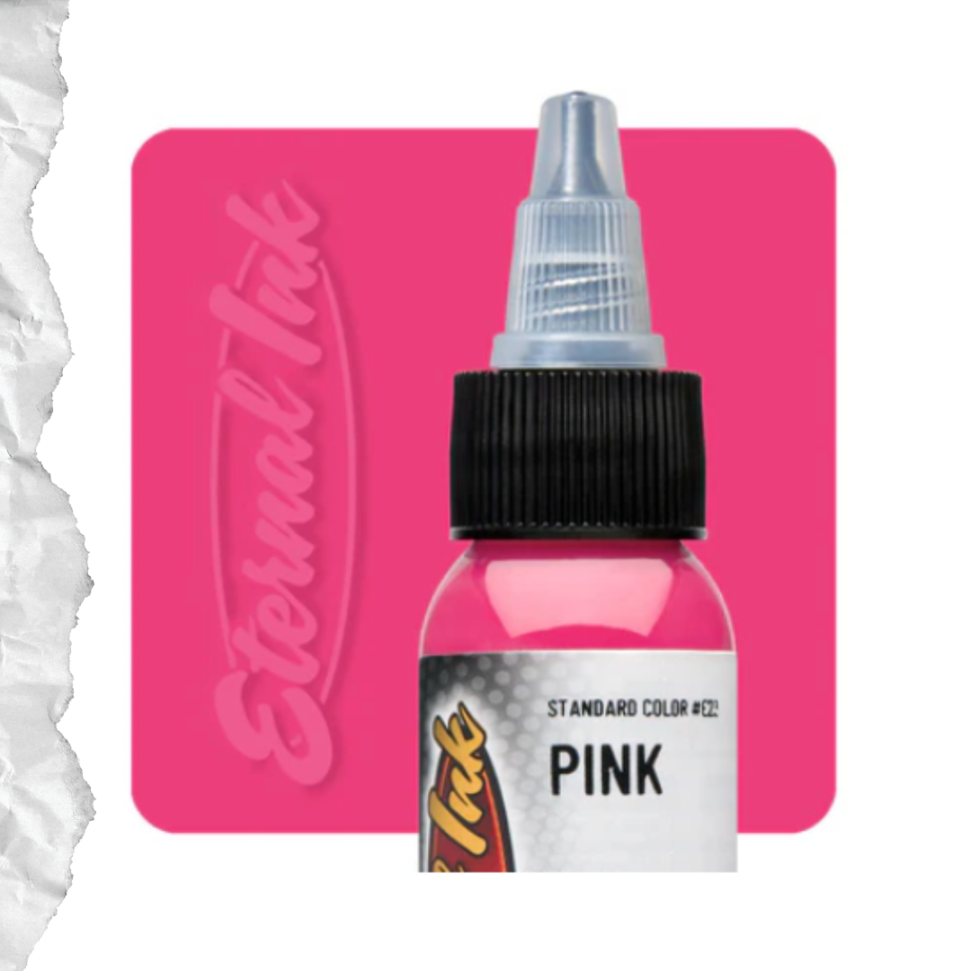 Tinta Eternal Ink (Pink)