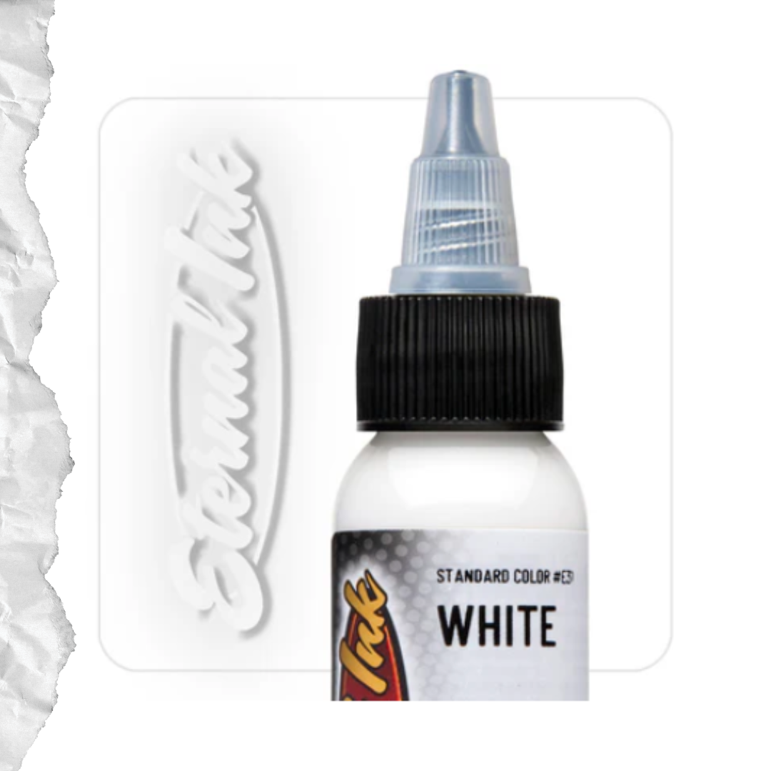 Tinta Eternal Ink (White)