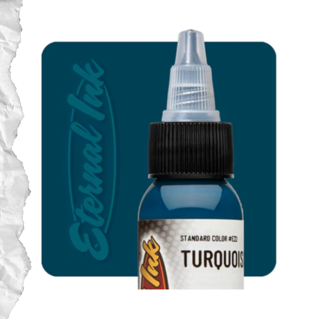 Tinta Eternal Ink (Turquoise)