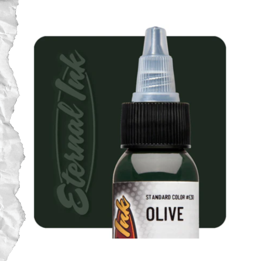 Tinta Eternal Ink (Olive)