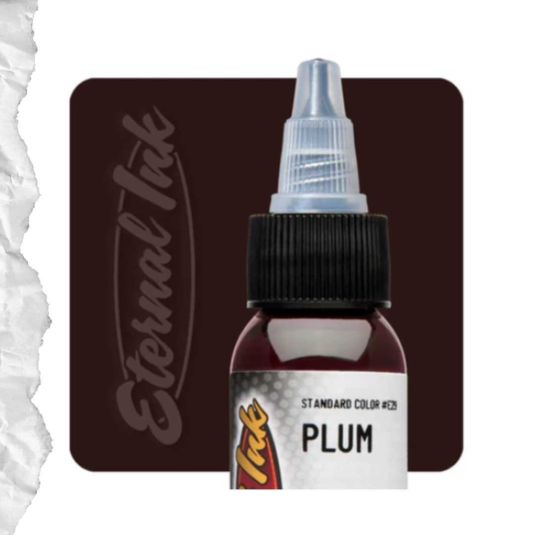Tinta Eternal Ink (Plum)