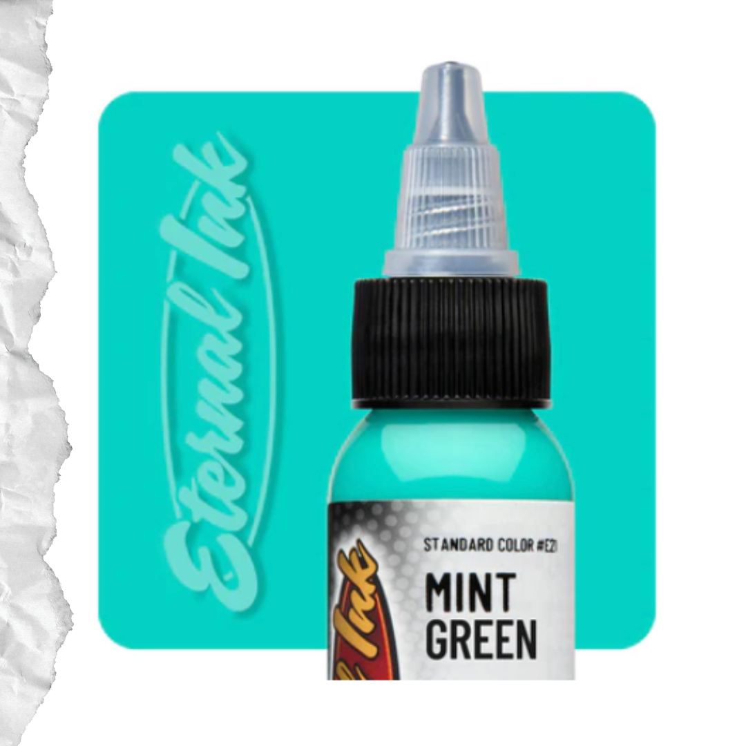 Tinta Eternal Ink (Mint Green)