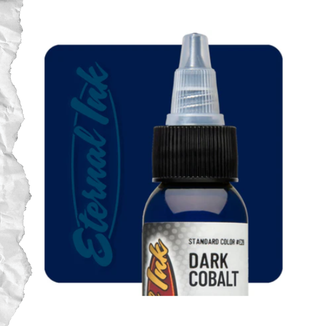 Tinta Eternal Ink (Dark Cobalt)