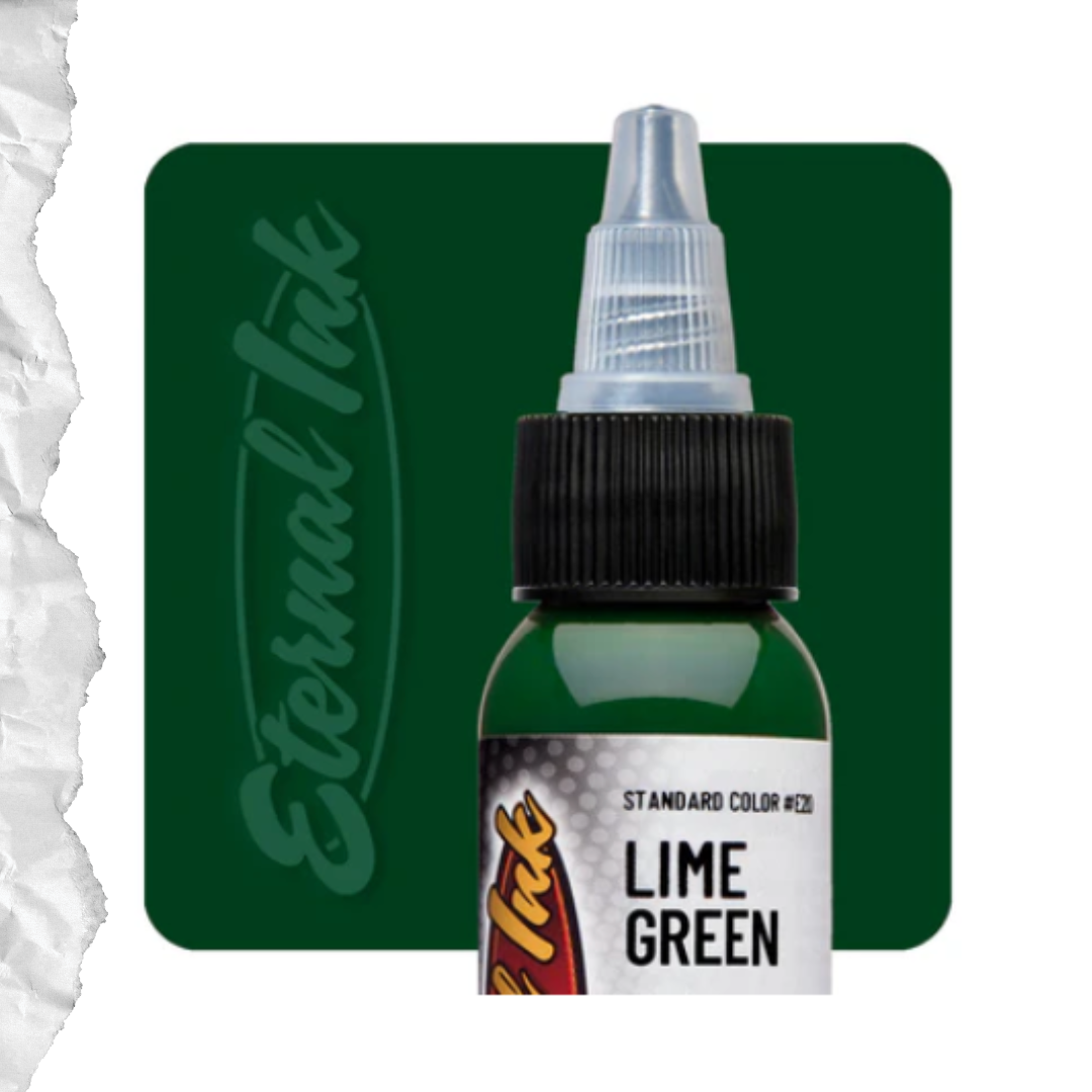 Tinta Eternal Ink (Lime Green)