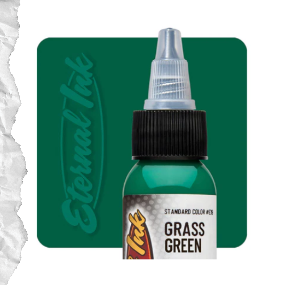 Tinta Eternal Ink (Grass Green)