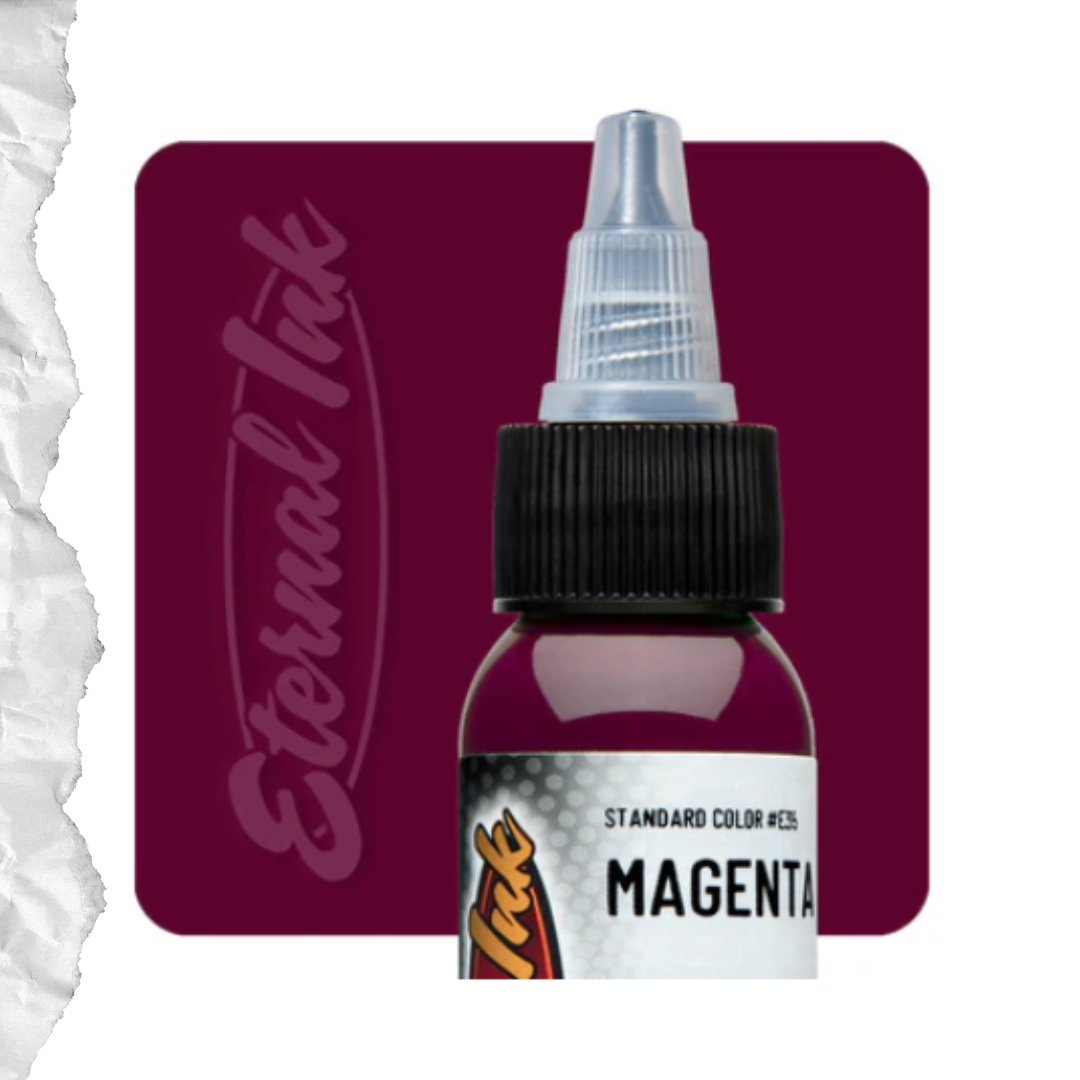 Tinta Eternal Ink (Magenta)