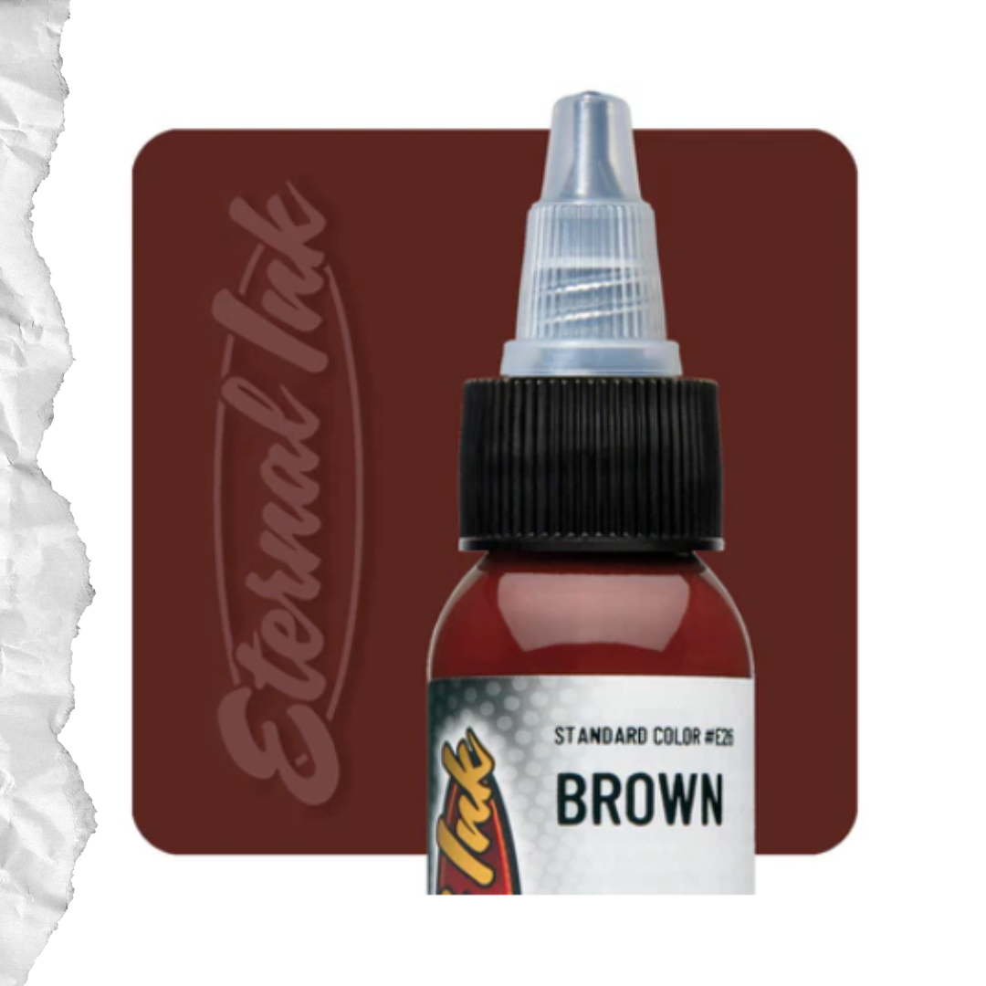 Tinta Eternal Ink (Brown)