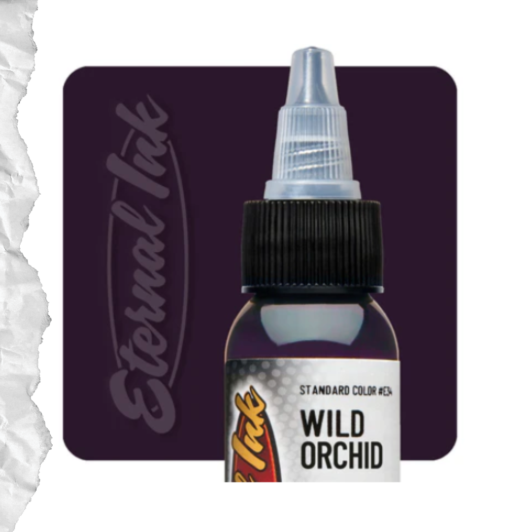 Tinta Eternal Ink (Wild Orchid)