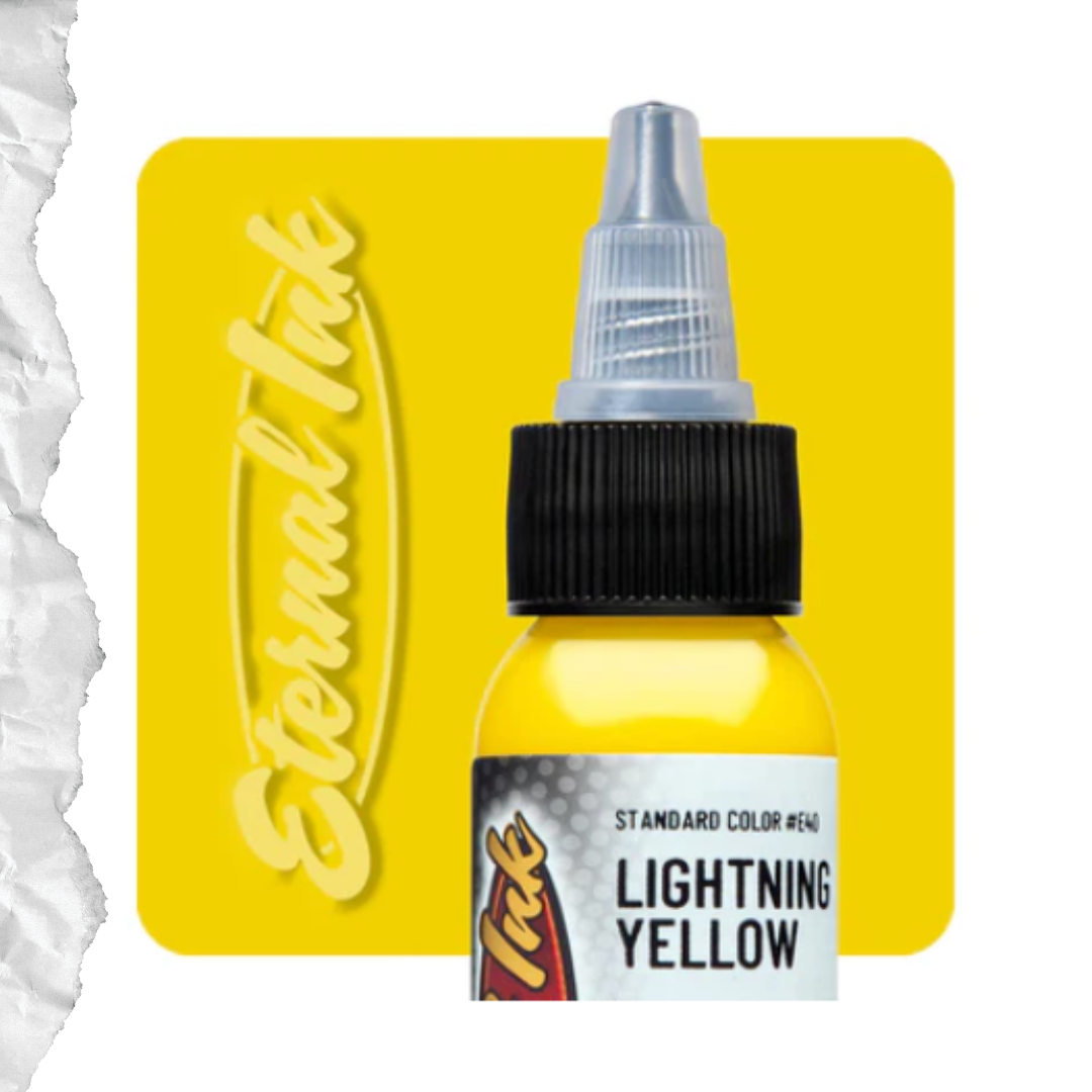 Tinta Eternal Ink (Lightning Yellow)