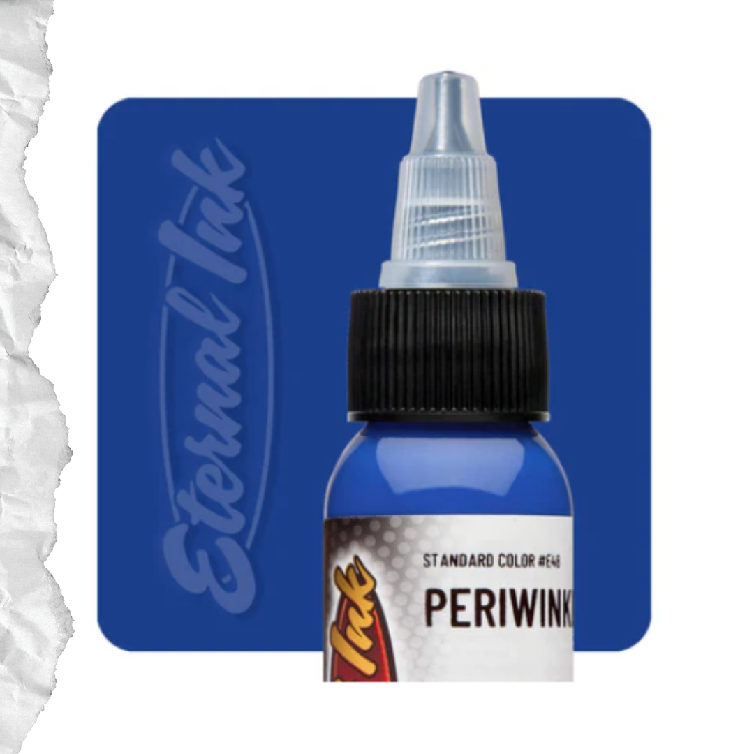Tinta Eternal Ink (Periwinkle) 