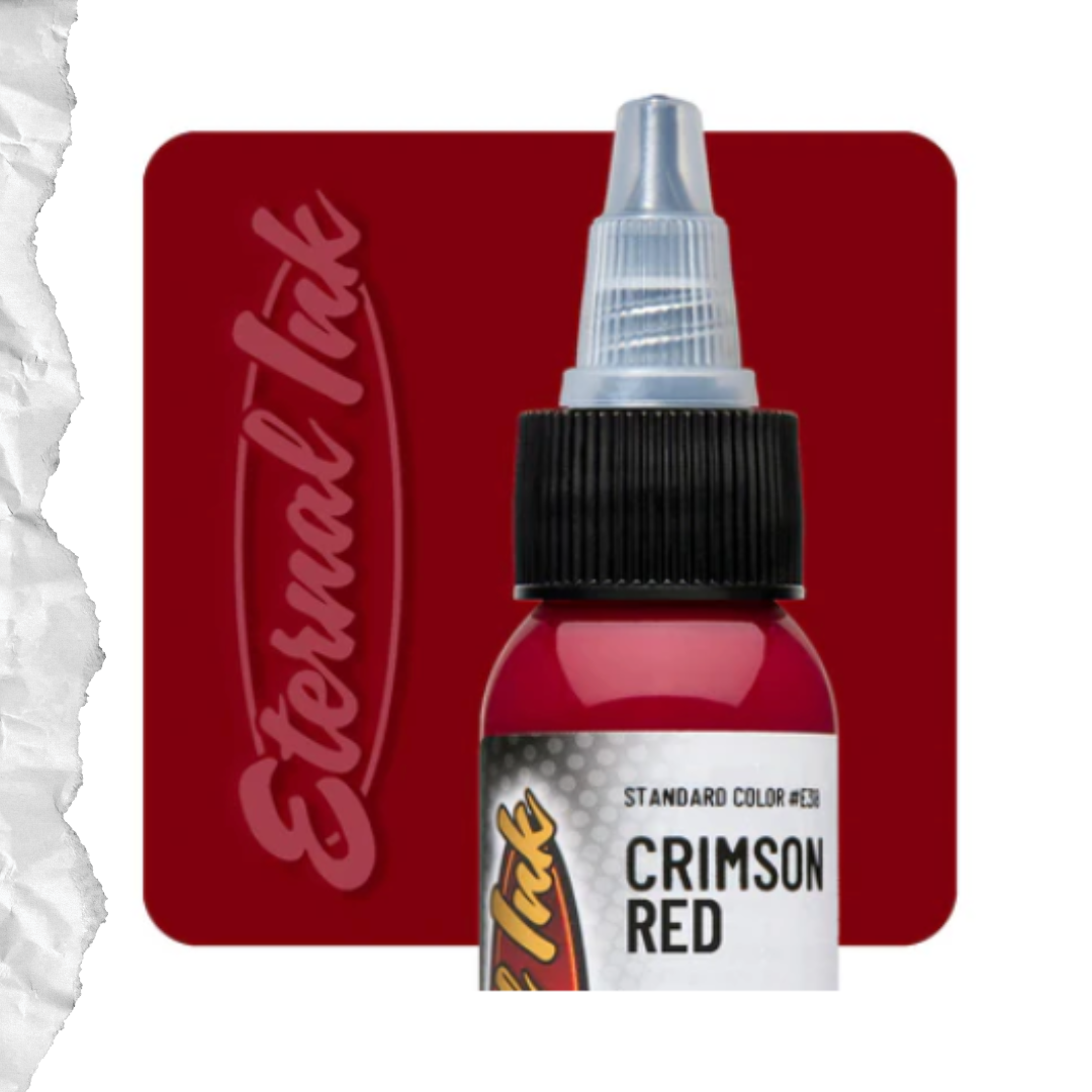 Tinta Eternal Ink (Crimson)