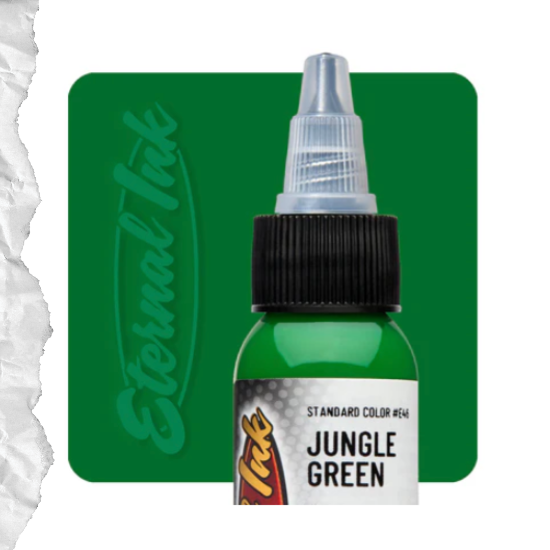 Tinta Eternal Ink (Jungle Green) 