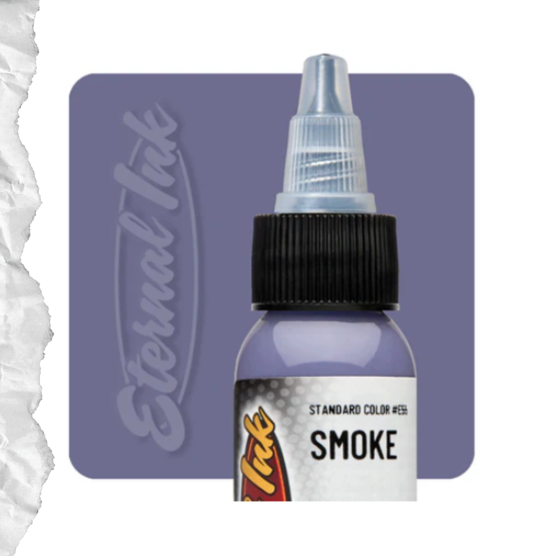 Tinta Eternal Ink (Smoke) 