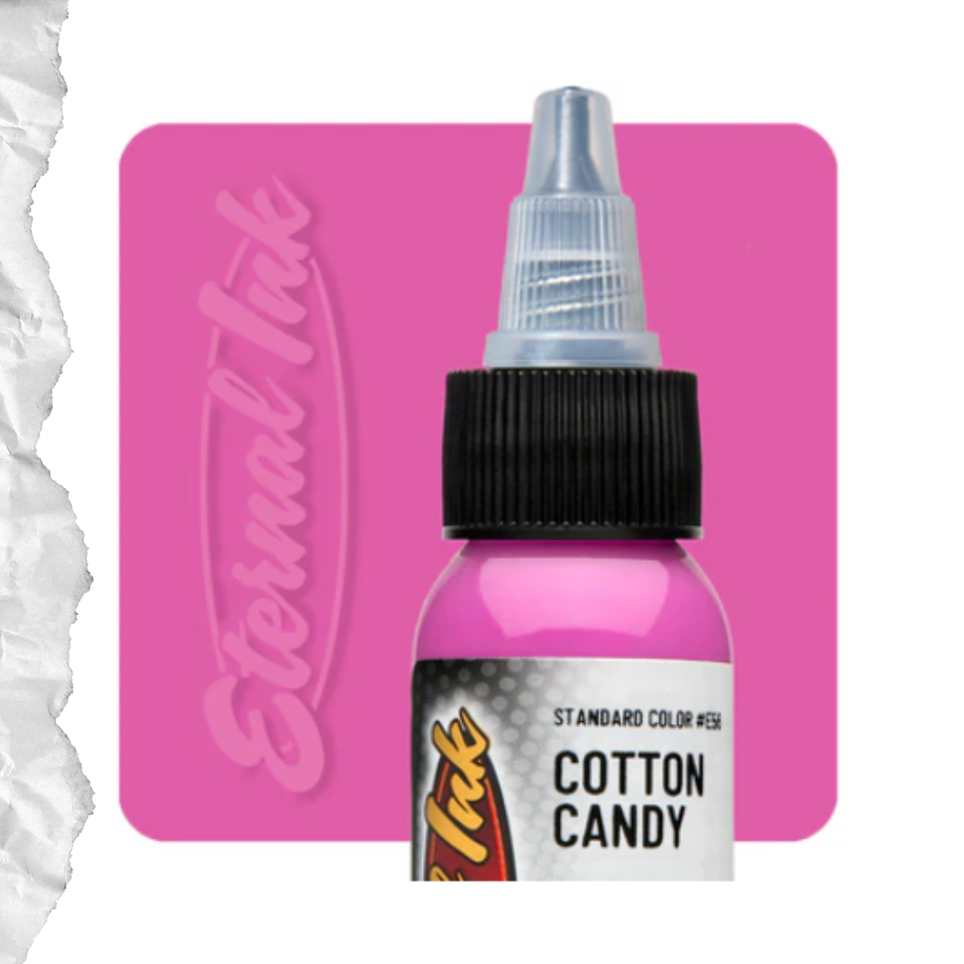 Tinta Eternal Ink (Cotton Candy) 