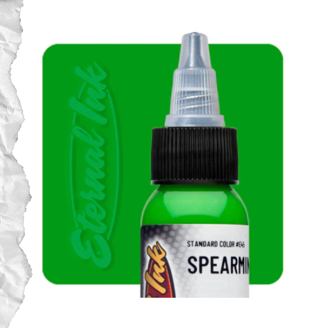 Tinta Eternal Ink (Spearmin)