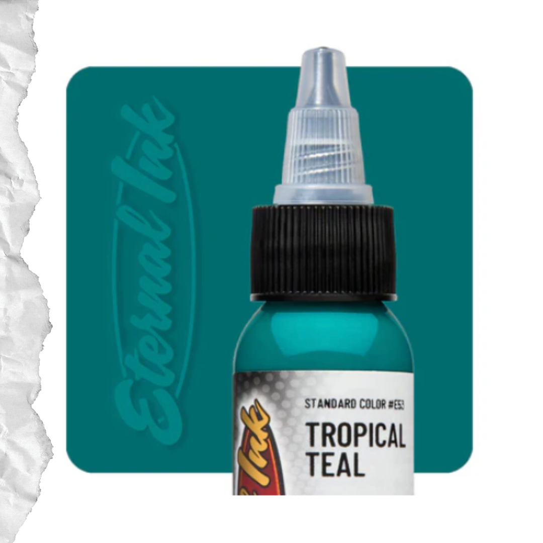 Tinta Eternal Ink (Tropical Teal) 