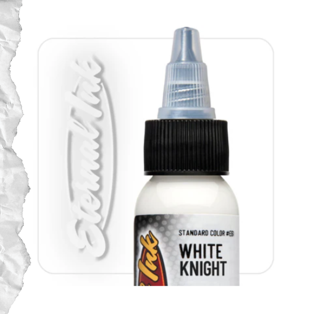 Tinta Eternal Ink (White Knight)