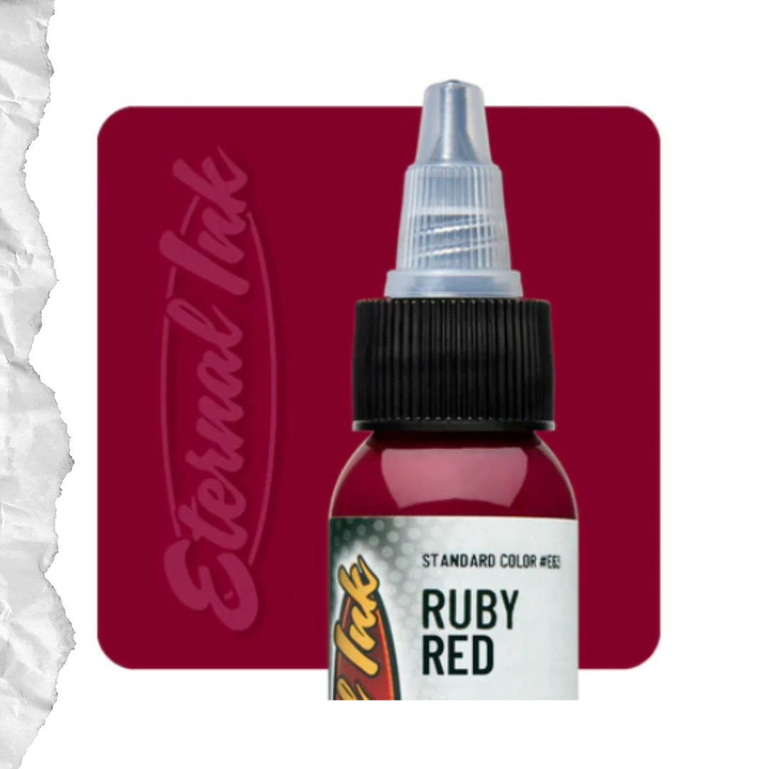Tinta Eternal Ink (Ruby Red)