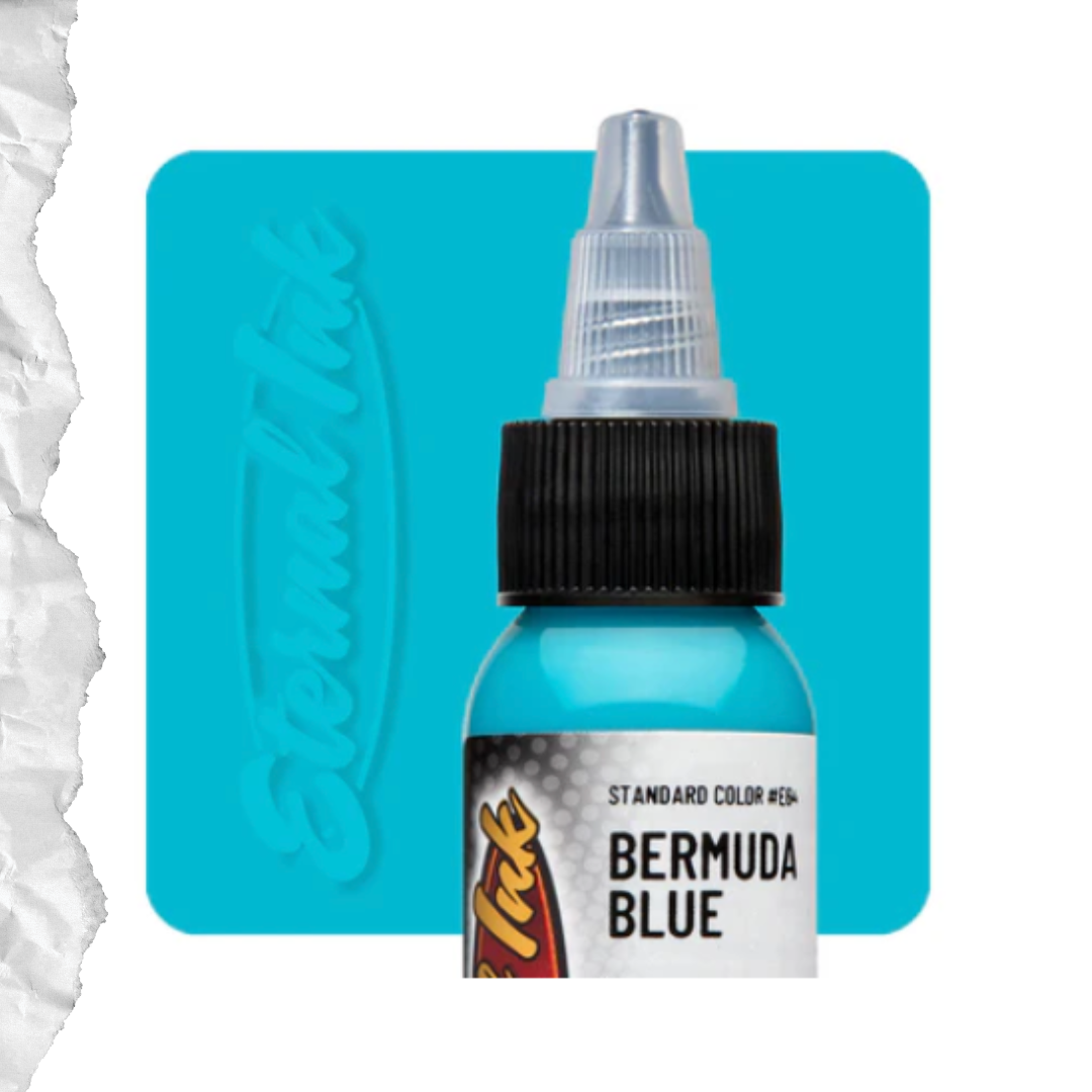 Tinta Eternal Ink (Bermuda Blue) 