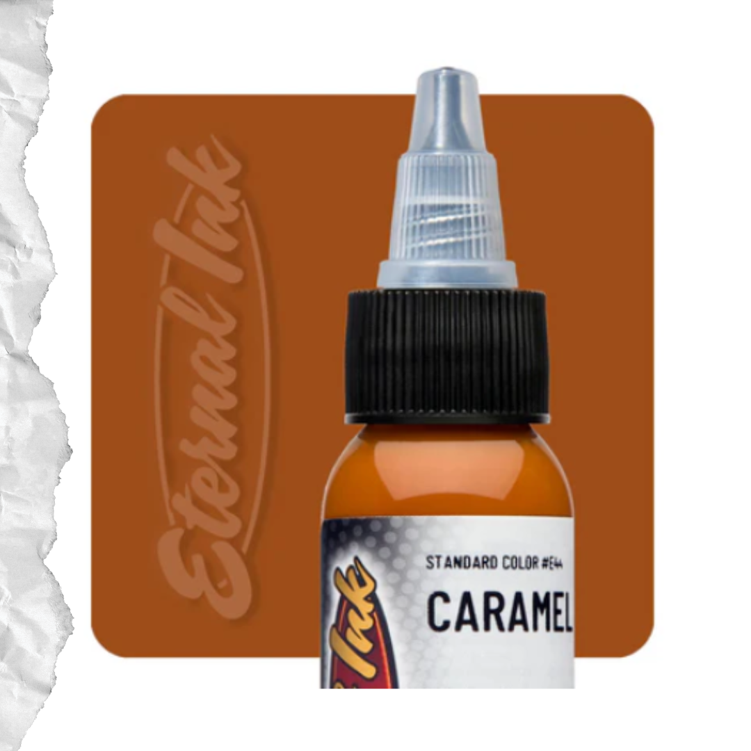 Tinta Eternal Ink (Caramel)