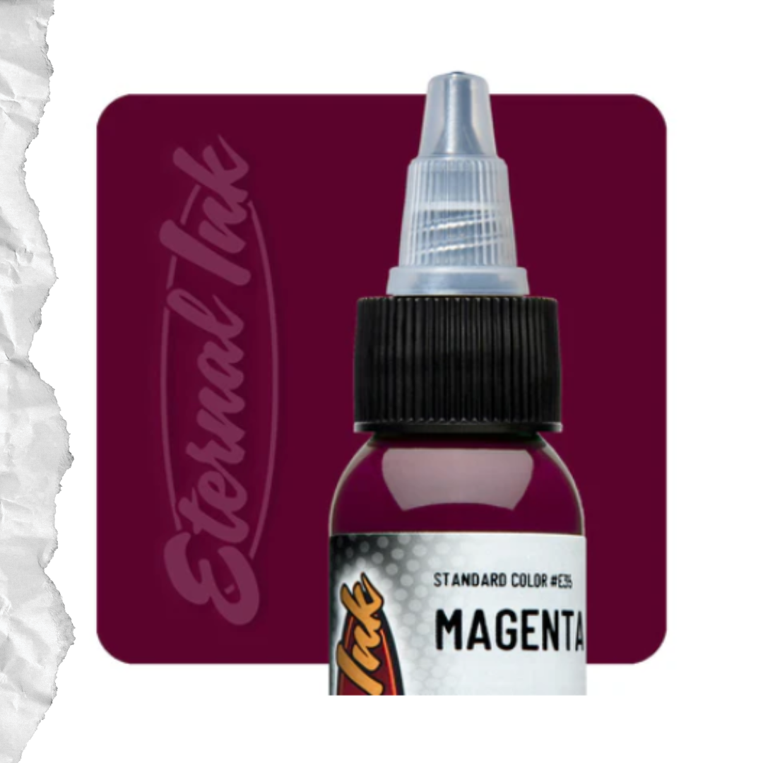 Tinta Eternal Ink (Magenta)