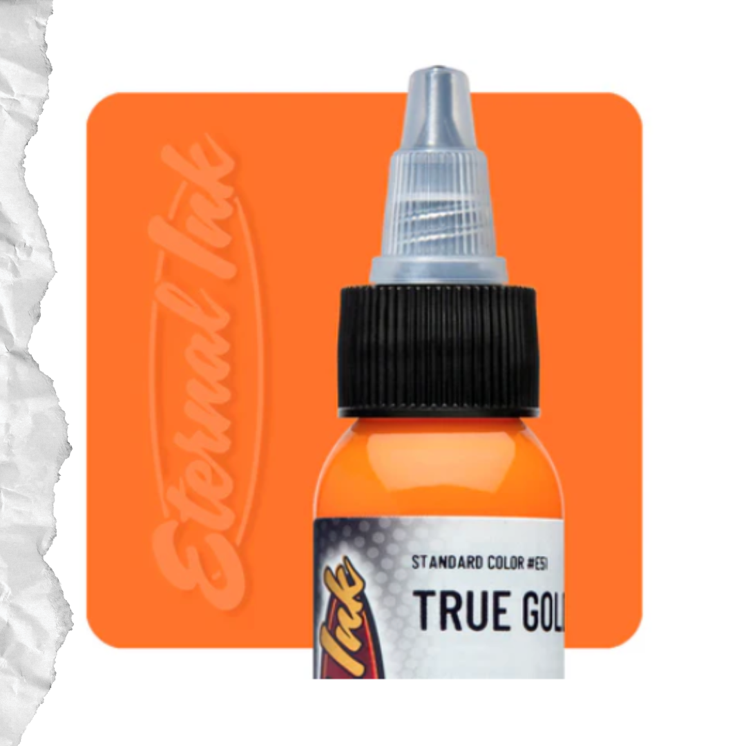 Tinta Eternal Ink (True Gold) 