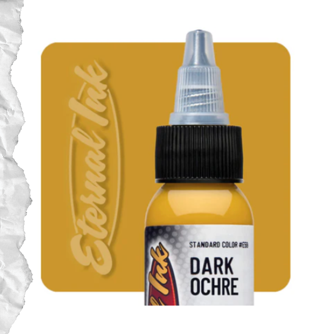 Tinta Eternal Ink (Dark Ochre) 