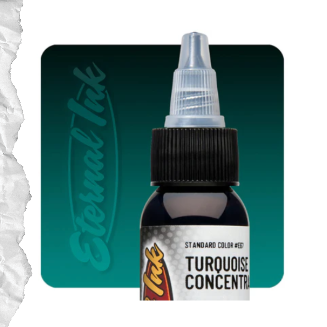 Tinta Eternal Ink (Turquoise Concentrated) 
