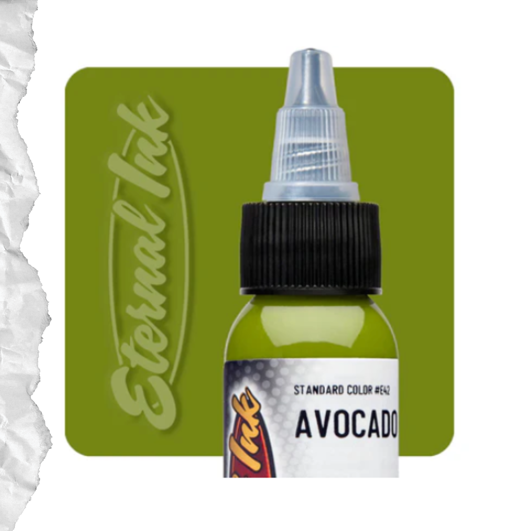 Tinta Eternal Ink (Avocado) 